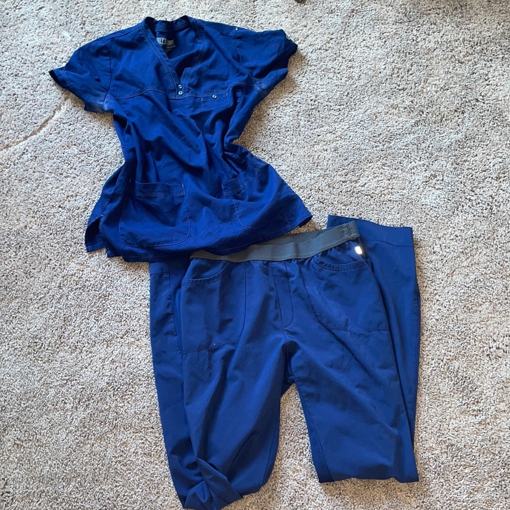 Greys anatomy scrubs